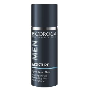Biodroga Herrenpflege, Fluid, oh so pure