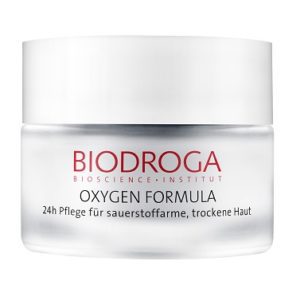 Biodroga Oxygen Formula 24 Stunde Creme, oh so pure