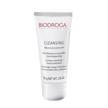 Biodroga_43910_Cleansing_Micro-Dermabrasion_75ml_oh_so_pure Biodroga Cleansing Peeling, oh so pure