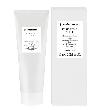 Comfortzone, Peeling, Gesichtspeeling, oh so pure