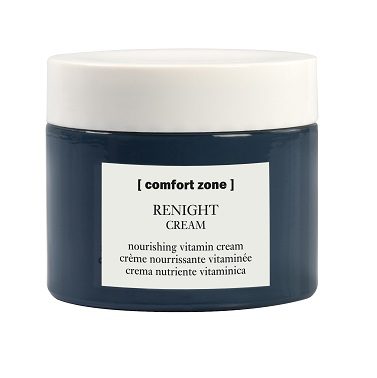 Comfortzone Nachtcreme, Nachtpflege, oh so pure