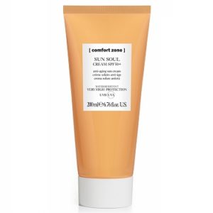 Comfortzone Sonnenschutz, Sonnencreme SPF 50, oh so pure