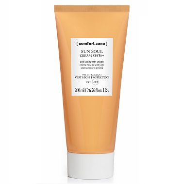 Comfortzone Sonnenschutz, Sonnencreme SPF 50, oh so pure