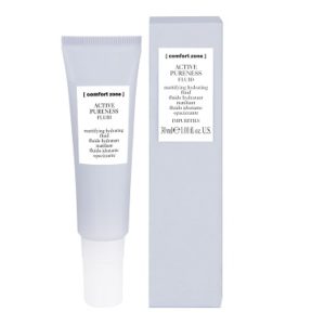 comfortzone Fluid, Creme für unreine Haut, oh so pure