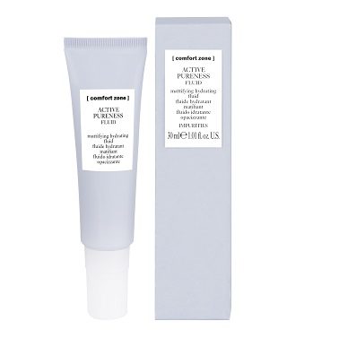 comfortzone Fluid, Creme für unreine Haut, oh so pure