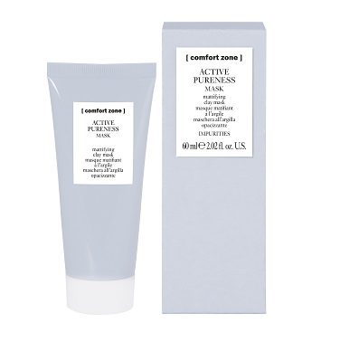 Comfortzone Maske für unreine Haut, oh so pure