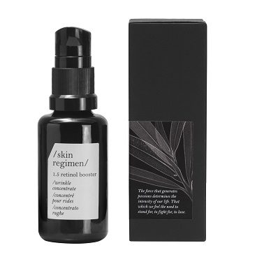 Comfort_zone_111722_SKIN_REGIMEN_1.5_RETINOL_BOOSTER_oh_so_pure Comfortzone Faltenkonzentrat, Serum, oh so pure