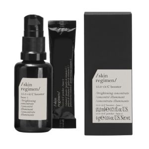 Comfortzone Vitamin C Booster, oh so pure