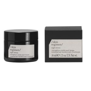 comforzone Nachtmaske revitalisierend, oh so pure