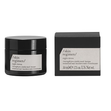 Comfort_zone_11730_SKIN_REGIMEN_NIGHT_DETOX_oh_so_pure comforzone Nachtmaske revitalisierend, oh so pure