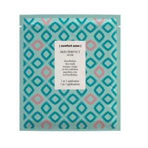 Comfortzone Vliesmaske, Feuchtigkeitsmaske müde Haut, oh so pure