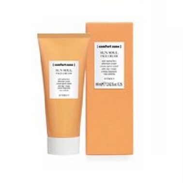 Comfortzone After-Sun Creme Gesicht, oh so pure