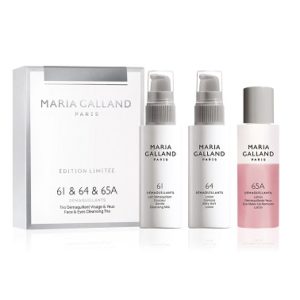 Maria galland Reiseset 61, 64, 65a, oh so pure