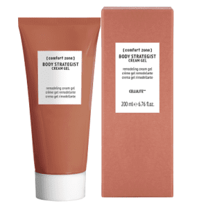 Comfort Zone Body Strategist Cream Gel, oh so pure