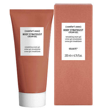 Comfort Zone Body Strategist Cream Gel, oh so pure