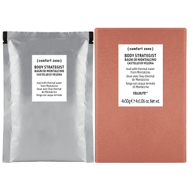 Comfort Zone Schlamm mit thermalwasser, Body Strategist, oh so pure