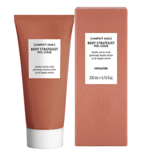 Comfort Zone, Body Strategist, Peeling, Peel Scrub, oh so pure
