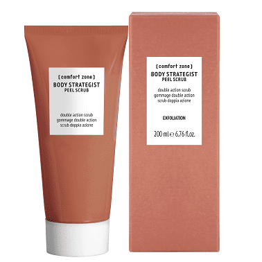 Comfort Zone, Body Strategist, Peeling, Peel Scrub, oh so pure
