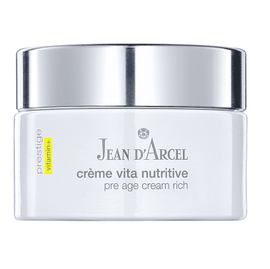 Jean D Arcel, Prestige, Creme Vita Nutritive, oh so pure