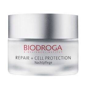 Repair & Cell Nachtpflege, Biodroga, oh so pure
