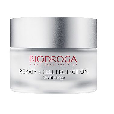 Repair & Cell Nachtpflege, Biodroga, oh so pure
