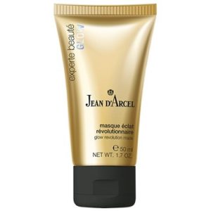 Jean D'Arcel Maske mit Glow, oh so pure