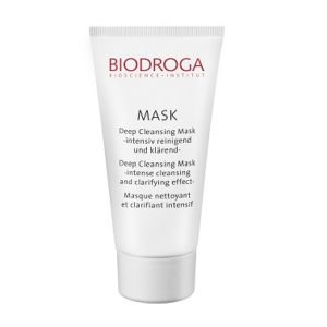 Biodroga Deep Cleansing Mask, oh so pure