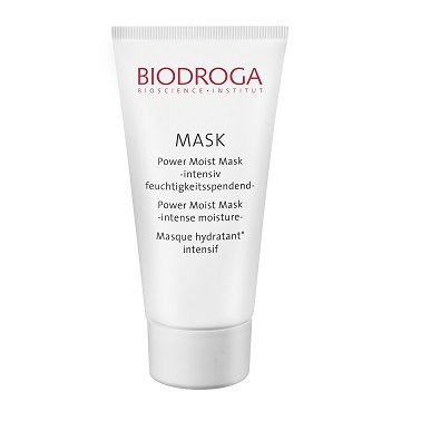 45576_Biodroga_Power_Moist_Mask_Tube_50ml_oh_so_pure Biodroga Mask Power Moist Mask, oh so pure