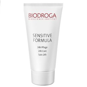 Biodroga 24h Pflege, Sensitive Formula, oh so pure