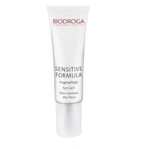 Biodroga Sensitive Formula Augenpflege, oh so pure