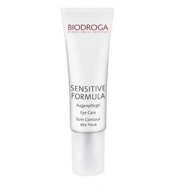 Biodroga_43669_Sensitive_Eye_Augenpflege_oh_so_pure Biodroga Sensitive Formula Augenpflege, oh so pure