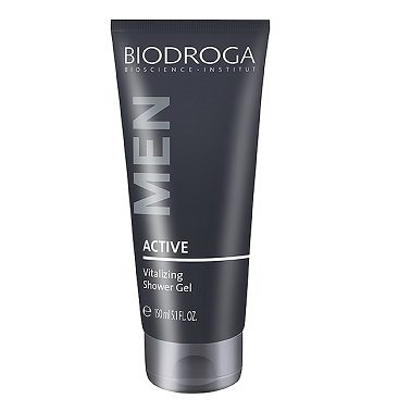 Biodroga_45785_MEN_ACTIVE_Vitalizing_Shower_Gel_Tube_150ml_oh_so_pure Biodroga Shower Gel, oh so pure