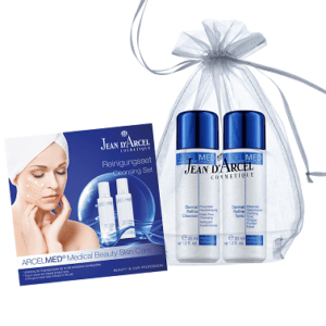 Jean D'Arcel Reinigungsset Arcel Med, oh so pure