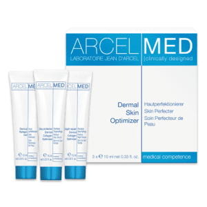 Jean D Arcel ArcelMed Blue Set, oh so pure