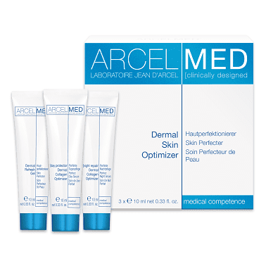 Jean D Arcel ArcelMed Blue Set, oh so pure