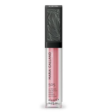 Maria_Galland_505_05_LE_ROUGE_ENCRE_MAT_INFINI_ROSE_GOYAVE_oh_so_pure Maria Galland 505 05 Lip Gloss, Lipgloss, oh so pure