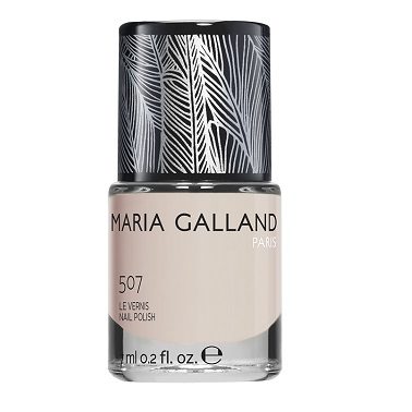 Maria Galland Nagellack 507 - 02, oh so pure