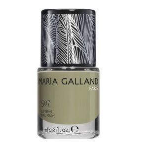 Maria Galland Nagellack 507-60 JungleUrbaine, oh so pure