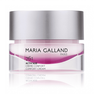 Maria_Galland_761_ActivAge_Creme_Confort_OH_SO_PURE Maria Galland 761 Creme confort Activ'age oh so pure