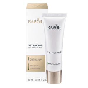 Babor Purifying Mask Skinovage, oh so pure