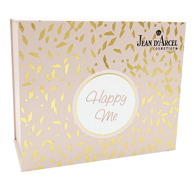 Jean D'Arcel Geschenkset Happy me, Venuste, oh so pure