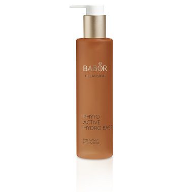 Babor_411902_Cleansing_Phytoactive_Hydro_Base_oh_so_pure Babor Hydro Base Phytoactive Kräuterextrakt, oh so pure