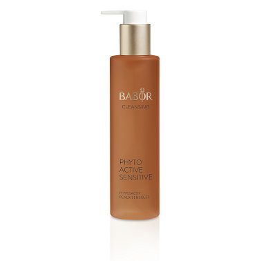 Babor Reinigung Phytoactive Sensitive, Kräuterextrakt, oh so pure