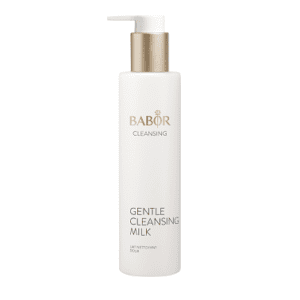 Babor Gentle Cleansing Milk, oh so pure