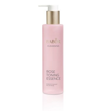 Babor_411910_Cleansing_Rose_Tonic_Essence_oh_so_pure Babor Rose Tonic Gesichtswasser, oh so pure