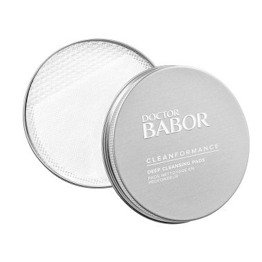 Cleanformance Reinigungspads, Doctor Babor, oh so pure