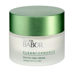 Babor CBD Creme Cleanformance, oh so pure