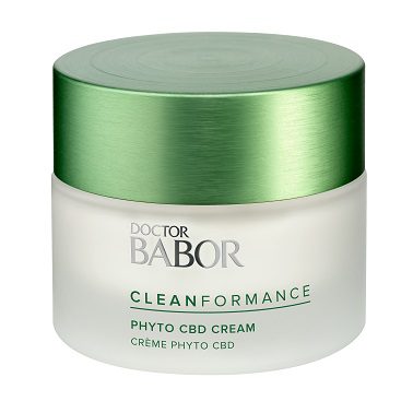 Babor CBD Creme Cleanformance, oh so pure