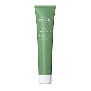 Babor Overnight Maske, Nachtmaske Cleanformance, oh so pure