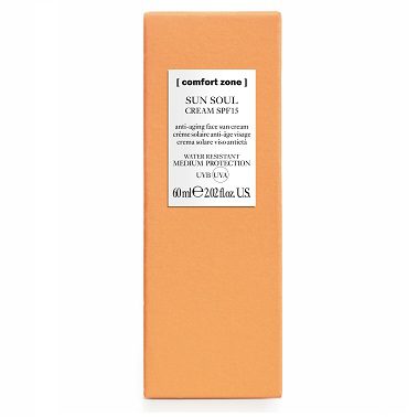 Comfort Zone Sonnenpflege, Sonnencreme, oh so pure